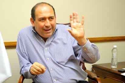 Rubén Moreira reconoció el esfuerzo que realizan los elementos de seguridad de los tres niveles de gobierno al indicar que las acciones que se toman en Coahuila repercuten en el resto del país.