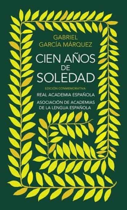 Considerada una obra maestra de la literatura hispanoamericana, Cien años de soledad, del premio nobel de literatura, Gabriel García Márquez, encabeza por tercera semana consecutiva la lista de los 10 libros más vendidos en México. El libro relata la vida y desarrollo de Macondo, una aldea que ya aparecía en algunas obras de García Márquez. Actualmente la novela ha sido traducida a 35 idiomas y ha vendido más de 30 millones de ejemplares. Sin duda alguna, se trata de un referente obligatorio para todo aquel amante de la lectura que pretende hacerse de bases para el análisis crítico de textos literarios. ARCHIVO