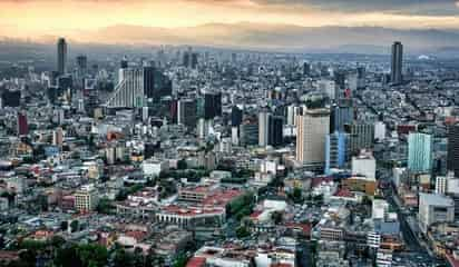 México desde los cielos