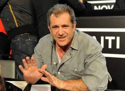 'Get The Gringo' será proyectada el 1 de mayo en TV de paga de EU; el actor y director minimiza el fracaso y asegura que es la nueva era del cine.