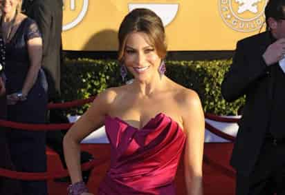 La colombiana participará en la película de Robert Rodríguez.(EFE)