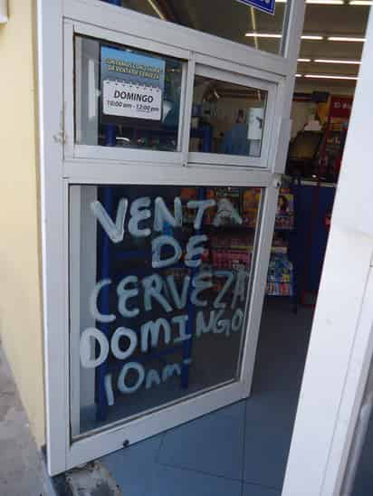 Ahora si. Regidores de la Comisión de Alcoholes aseguran que exigirán a Inspección y Verificación que supervise a los negocios.