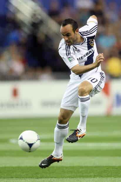 Donovan uno de los pilares en el crecimiento de la MLS. (Getty Images)