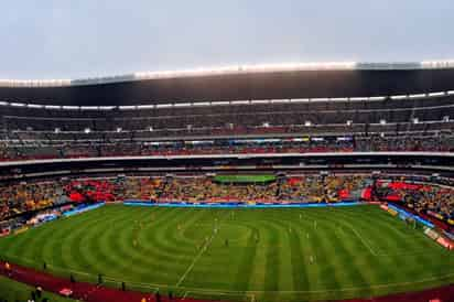 Este recinto deportivo, actualmente sede del equipo América, fue obra del arquitecto Pedro Ramírez Vázquez e inaugurado por el entonces presidente Gustavo Díaz Ordaz. (Archivo)