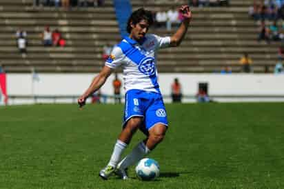 Alan Zamora sería refuerzo del Santos Laguna de cara al Apertura 2012. (Jam Media)