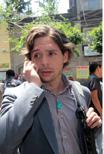 Jr. Luciano Quadri fue incluido en las listas de candidatos a diputados como suplente en el número 1.