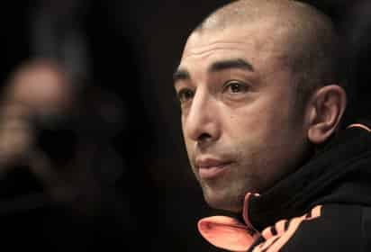 Di Matteo se queda como entrenador oficial del Chelsea. (EFE)