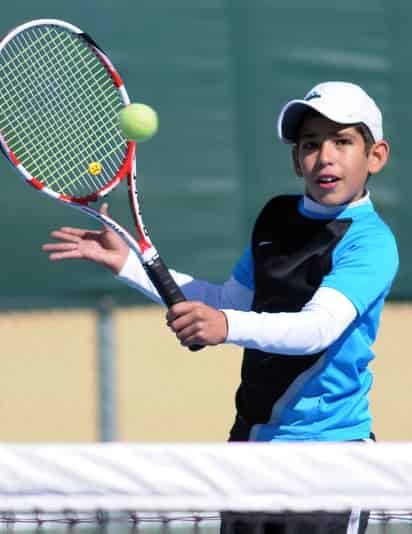 Parque España impartirá Tenis Total. 