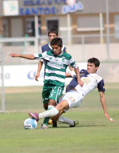 Los Selectivos Sub 15 y Sub 13 de Santos Laguna se coronaron campeones. Guerreros Sub-13 y Sub-15 son campeones