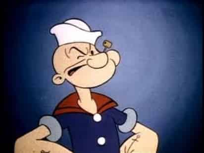 La caricatura “Popeye, el marino” llegará a la pantalla grande con una película filmada en 3D, dirigida por Genndy Tartakovsky.