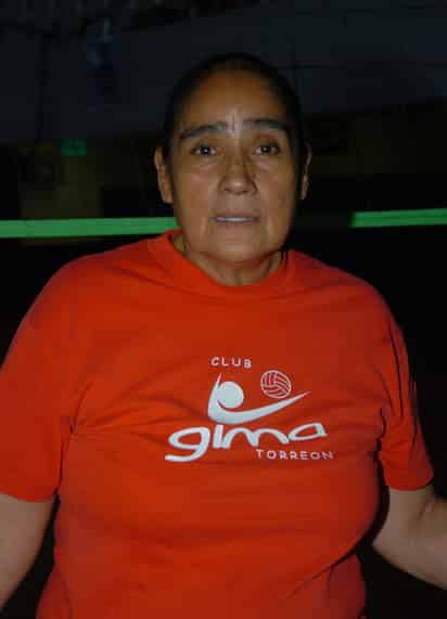 La entrenadora Irma Rangel lamentó la eliminación de Bibiana Candelas. Lamenta Irma Rangel eliminación de Bibiana