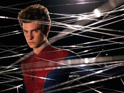 'Spiderman' sin máscara