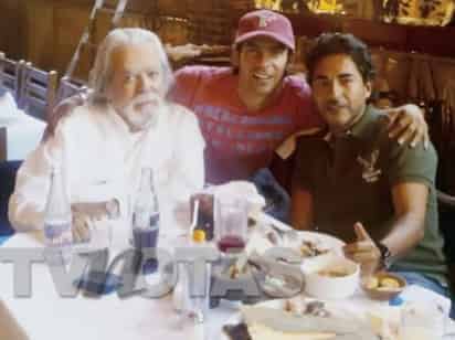 Enfermedad. Sus hijos no han hablado al respecto del director.