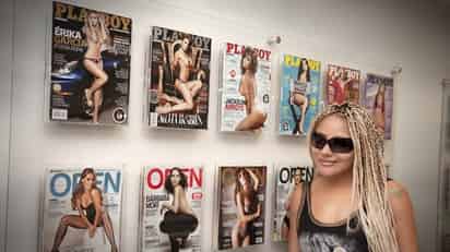 Su participación en la revista para caballeros más importante del mundo, se debe a una edición especial que ostentará el título de: Playboy Sport.