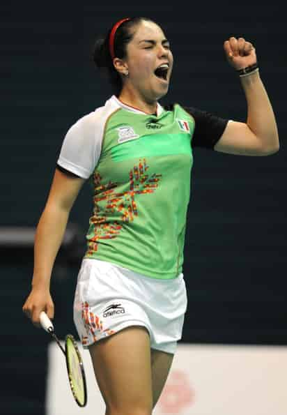 La mexicana Victoria Montero, jugadora de bádminton, aseguró que después de luchar por un lugar en los Juegos Olímpicos de Londres 2012, ahora buscará tener una buena participación y lograr una medalla.