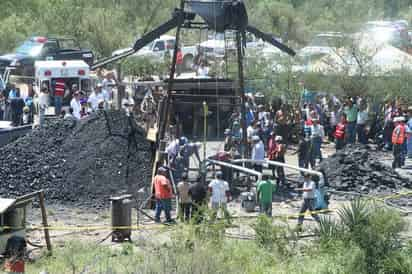 Hallan muertos a 7 mineros en Coahuila