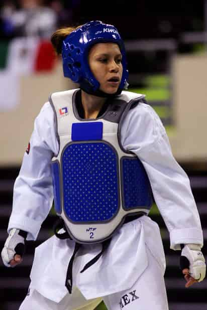 Jannet Alegría iniciará su aventura en Londres 2012 a las 4:00, hora en la que tiene una cita con la jordana Raya Hataet. Desde niña soñaba con ganar una medalla: Janet Alegría