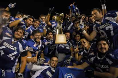 Los campeones de la Premier se ponen a punto. (Archivo)