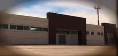 Estrenan inmueble. Este será el nuevo edificio que albergará a la UMF 49 a partir del próximo lunes.