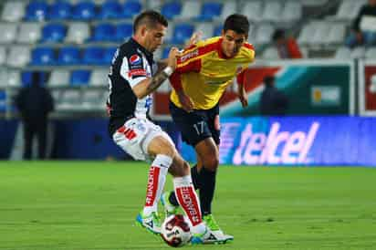 El equipo de Pachuca consiguió la segunda victoria en el Apertura 2012 de la Liga MX. (Jam Media)