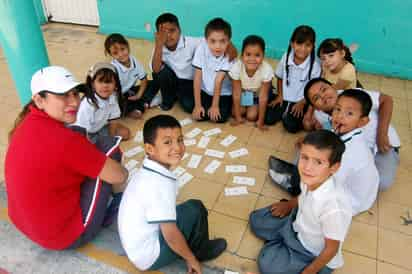 Acciones. La Jurisdicción Sanitaria busca fomentar hábitos saludables entre la población escolar en la Semana del Bienestar.