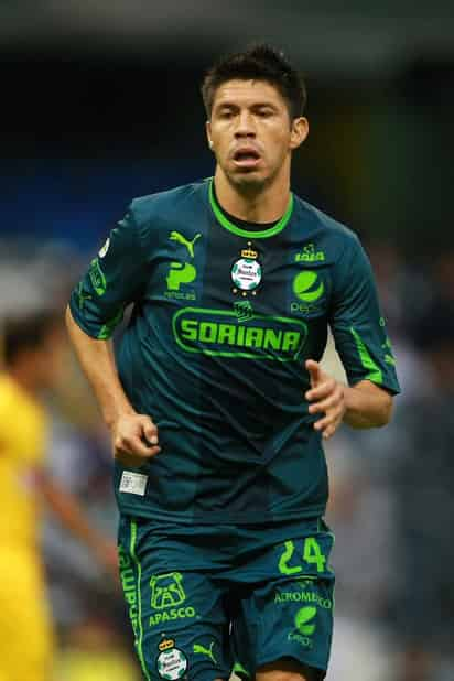 Oribe Peralta es el goleador número 24 a nivel mundial en lo que va del 2012. (Archivo)