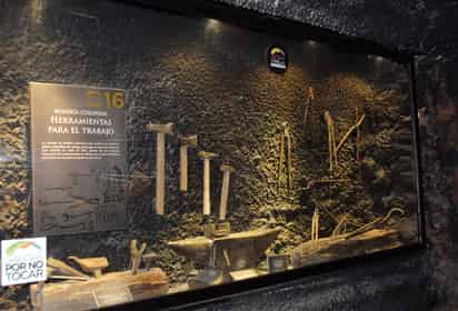Museos. Con el objetivo de atraer más visitantes, se planean traer exposiciones temporales.