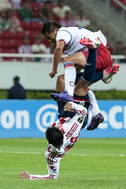 El gol de visita le dio el pase al equipo Xelajú. (Jam Media)