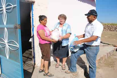 Durango. Combaten la sequía en el Estado.