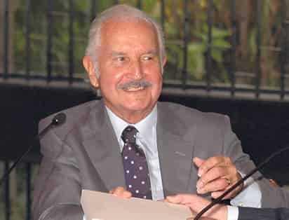 El escritor mexicano Carlos Fuentes, nacido el 11 de noviembre de 1928, fue el “capitán de la escuadra” de los autores del llamado “boom” latinoamericano.