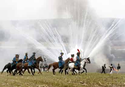 200 aniversario de la Batalla de Berezina