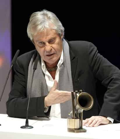 Fallece. El compositor español Juan Carlos Calderón murió de una insuficiencia cardiaca.