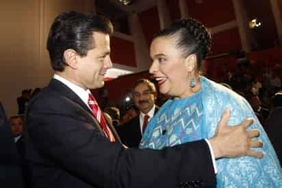 Beatriz Paredes Rangel, fue designada embajadora de México en Brasil por el presidente Enrique Peña Nieto. 