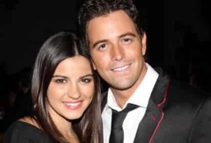 la actriz y cantante mexicana Maite Perroni y el compositor Mane de la Parra terminaron su noviazgo.
