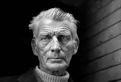 Beckett pasó su vida explorando el lenguaje y la condición humana, e influenció a dramaturgos posteriores a él a que continuarán con el teatro del absurdo. FOTOGRAFÍA TOMADA DE INTERNET