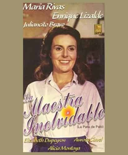 Carrera. La actriz española María Rivas, quien construyera una amplia carrera en su país y México, murió a los 86 años. 