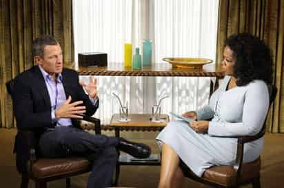 Lance Armstrong confesó el dopaje con Oprah Winfrey. Georgina Ruiz habla sobre el caso Armstrong