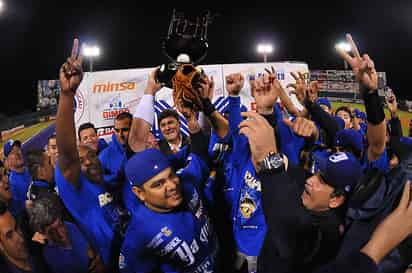 Yaquis barrieron en la serie final. Los Yaquis de Obregón ganan título del Pacífico