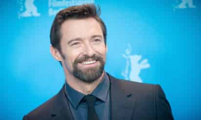 'Sólo recientemente eso la molesta. Dice '¡es grande, está en todos lados!', explicó Jackman. 