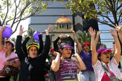 El objetivo del día es hacer un serio llamado para que tanto hombres como mujeres tengan 'las mismas oportunidades de desarrollo, salud, vivienda, educación, independencia económica, libertad para tomar decisiones, seguridad, acceso a la justicia, entre muchos más'. ARCHIVO