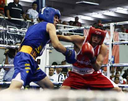 Con la finalidad de conocer el estado físico de los boxeadores del seleccionado coahuilense, ayer se realizó una evaluación en esta ciudad. Evalúan a seleccionados de boxeo de Coahuila 