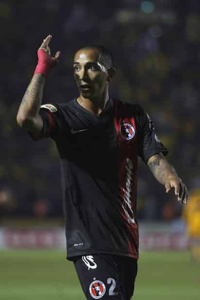 Édgar Castillo de Xolos fue el único jugador suspendido. (Notimex)