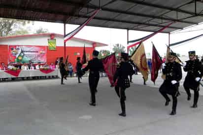 Inicia. El objetivo es promover la Formación integral y humanista de los estudiantes del (SNIT), así como el nacionalismo.