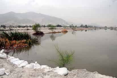 Acuífero. Es un manto freático superficial el causante de la humedad en el Panteón Jardines del Carmen y que se deriva de haber segado hace años el Canal de la Perla. Pero tiene solución, aseguran.