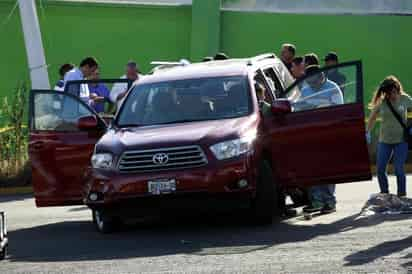 Asesinato. El secretario de Turismo del estado de Jalisco, José de Jesús Gallegos Álvarez fue asesinado ayer, en Zapopan.