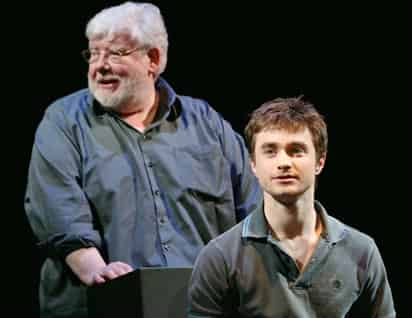 Labor. ‘Me siento orgulloso de decir que lo conocí’, dijo Daniel Radcliffe tras la muerte de Griffiths.