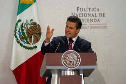 Peña Nieto. De acuerdo a datos que la presidencia proporcionó los gastos se elevarán 840 por ciento con relación a Calderón.