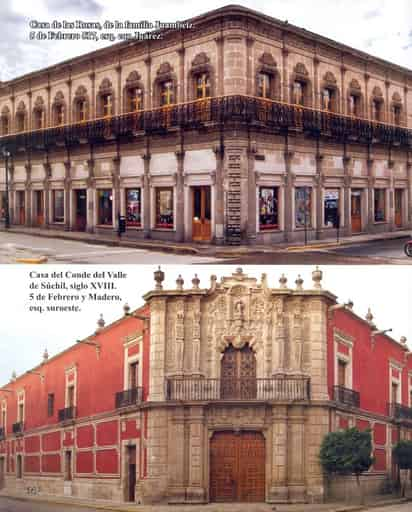 Dos citas. El libro 'Casas de Durango, Belleza e Historia', de Susana Salazar Moncayo será presentado  hoy  a las 12:00 del día en el Loby del Teatro Centauro y a las 7:00 de la noche en El Siglo de Torreón.