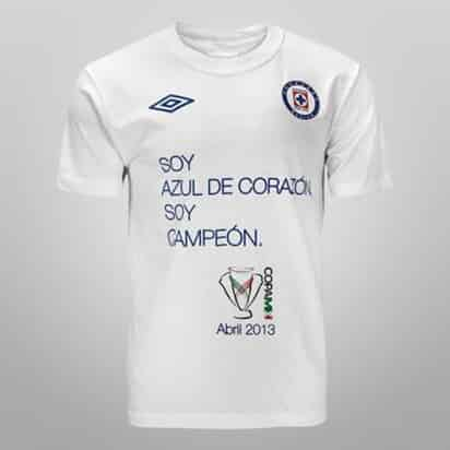 Tendrá un costo de 299 pesos. (Cruz Azul)