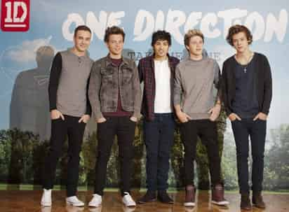 El grupo One Direction se encuentra conmocionado por la muerte de su fan número uno, Jade Anderson, quien fue atacada por perros salvajes en Manchester.